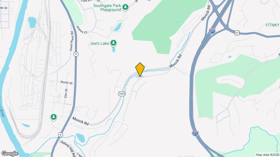 46 Woodland Hills Dr, Unit STE 3 Map and Location Details