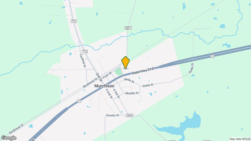 9650 Front St Mapa y Detalles de la Ubicación