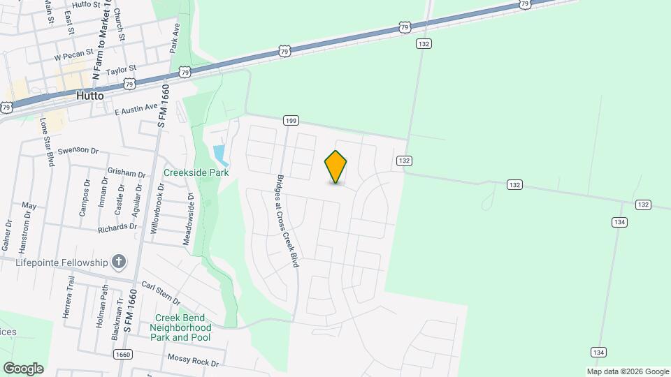 336 Canley Lp Map and Location Details