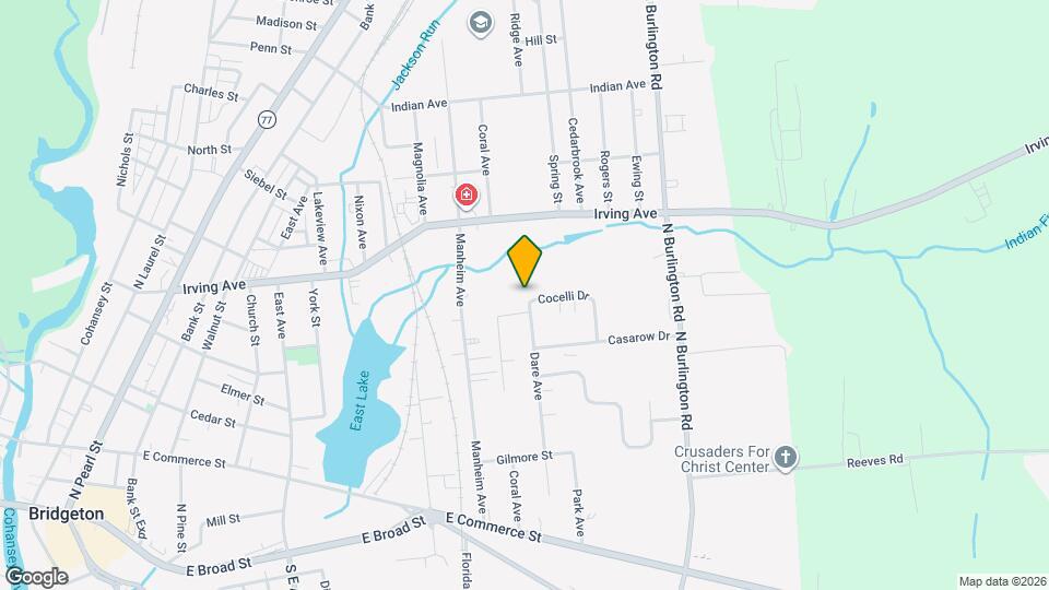 Indian Run Apartments and Nearby Bridgeton Apartments For Rent