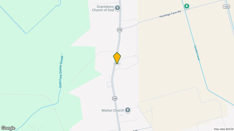 160 Alexander Wy S Map and Location Details