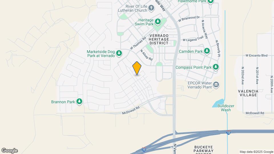 Marketside Tercera at Verrado Apartments Buckeye, AZ Apartments For Rent