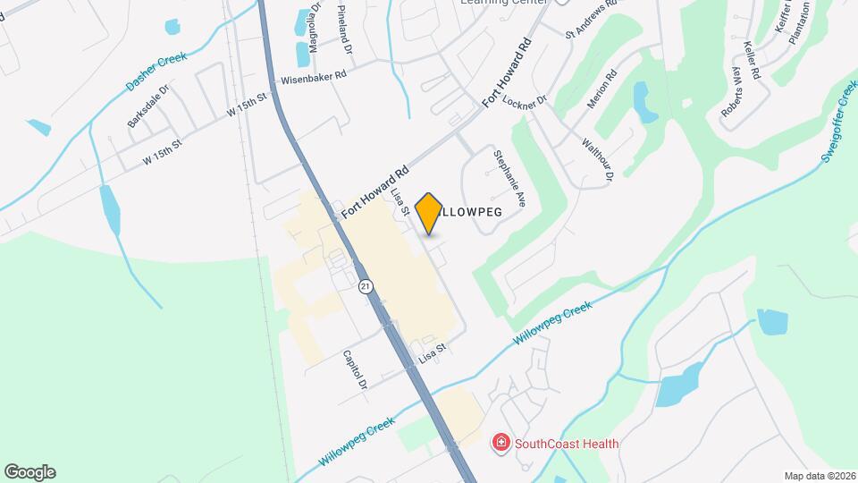 Apartments in Rincon, GA