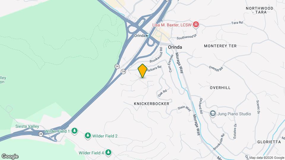 7 Knickerbocker Ln Map and Location Details