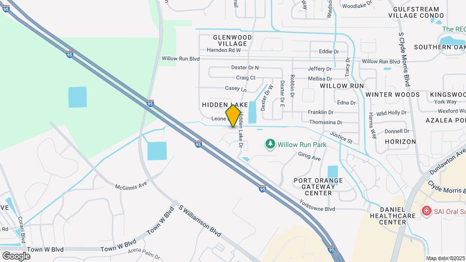 1613 Pham Dr Map and Location Details