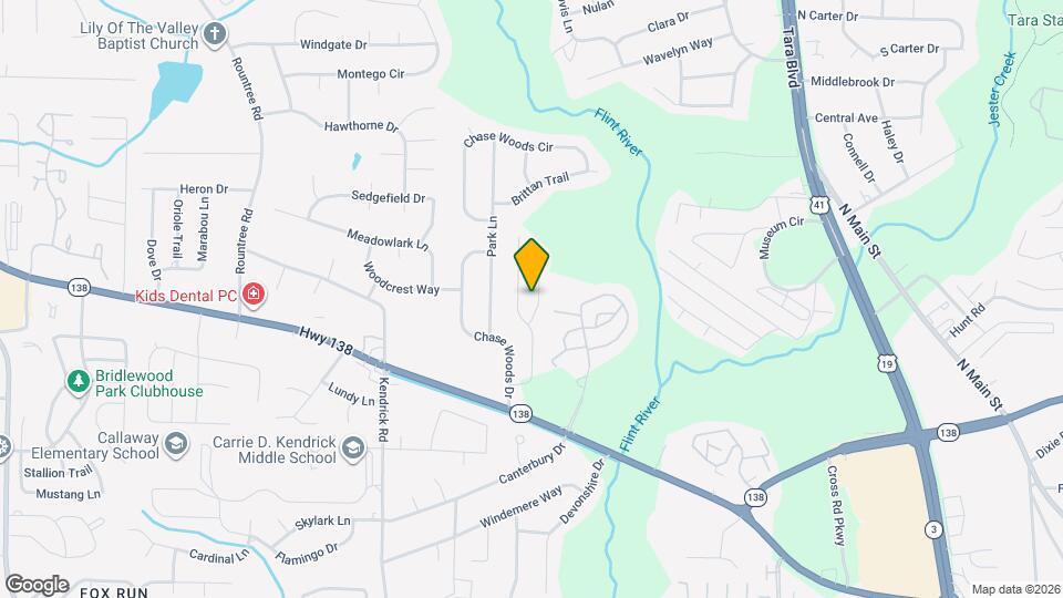 358 Haverhill Ln Map and Location Details