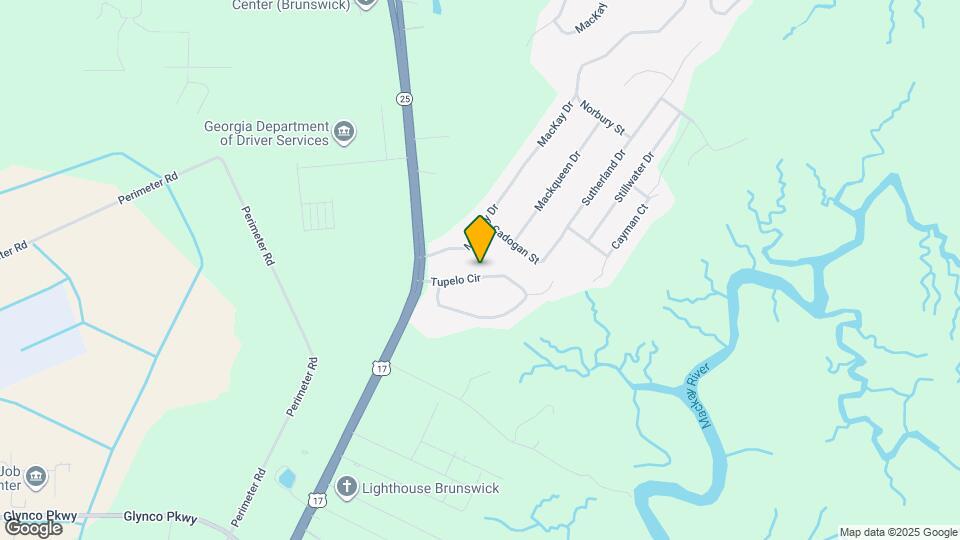 109 Tupelo Cir Map and Location Details