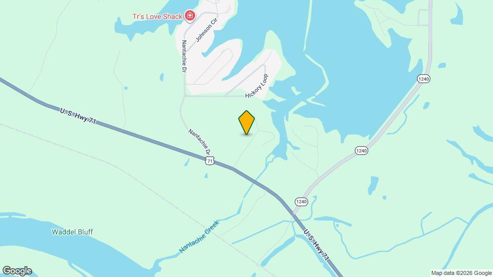 139 Nantachie Dam Map and Location Details