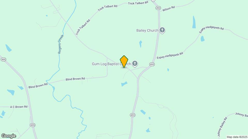 9139 Gum Log Rd Map and Location Details