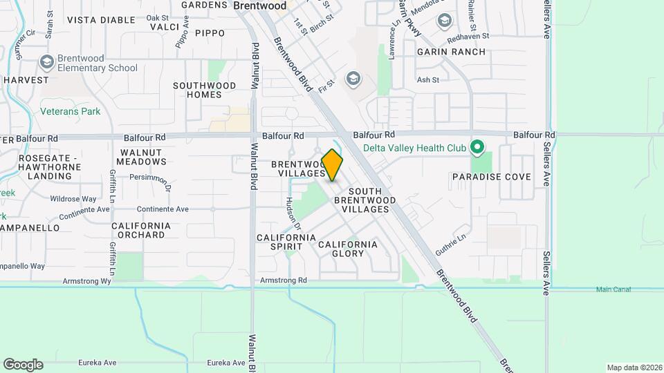 145 Wexford St, Unit A Map and Location Details
