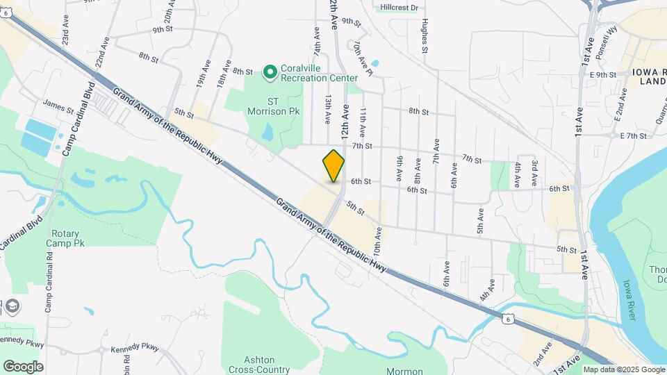 Plaza on 5th Map and Location Details