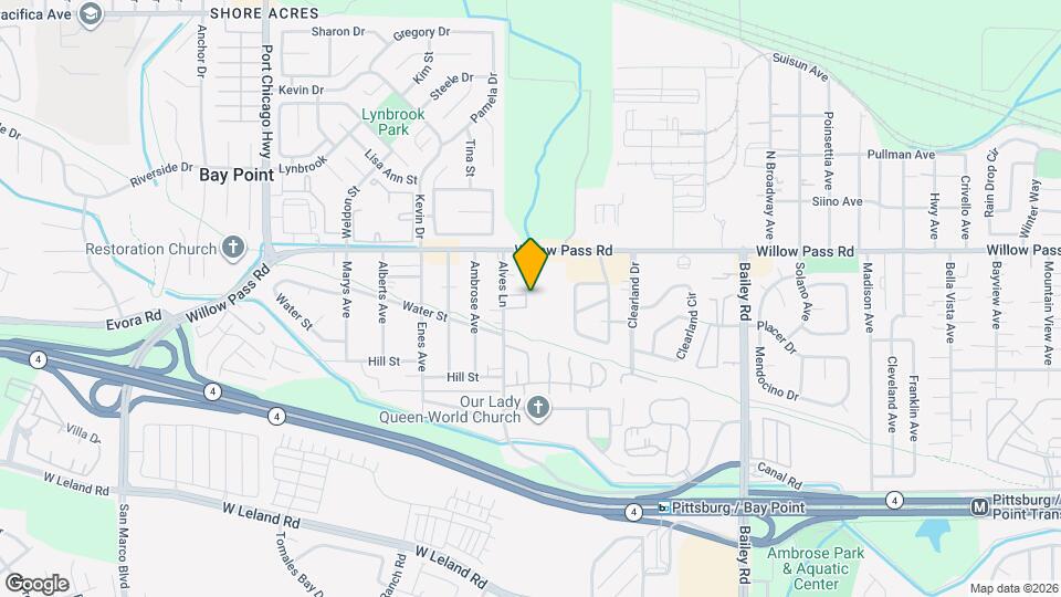 138 Tammy Cir Map and Location Details