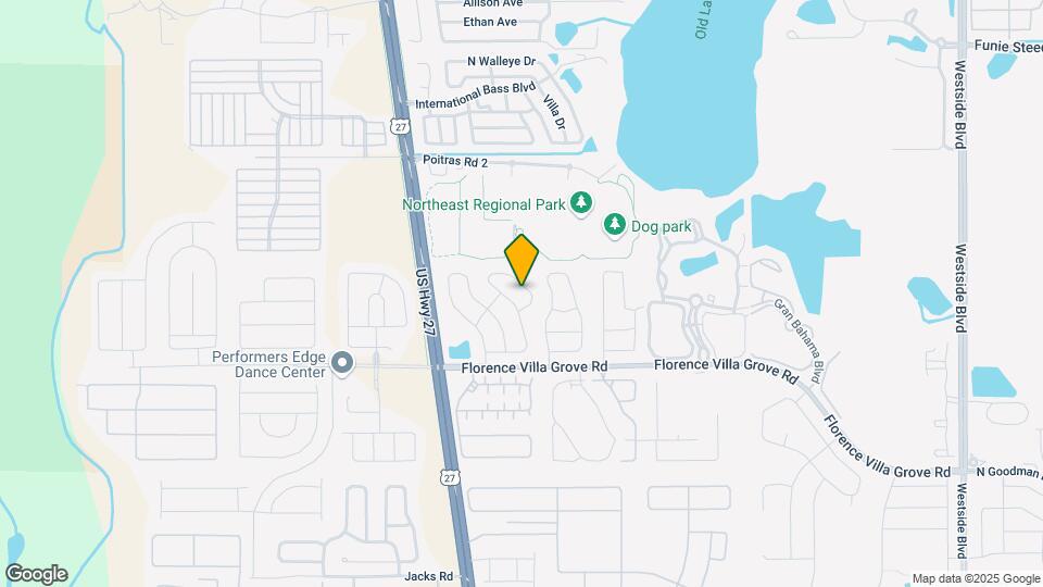 745 Riggs Cir Map and Location Details