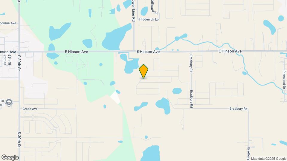 1511 Ellesmere Ave Map and Location Details