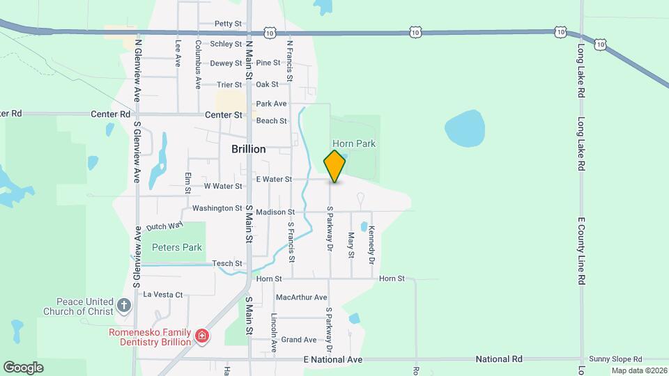PARKVIEW APARTMENTS REDEVELOPMENT Map and Location Details