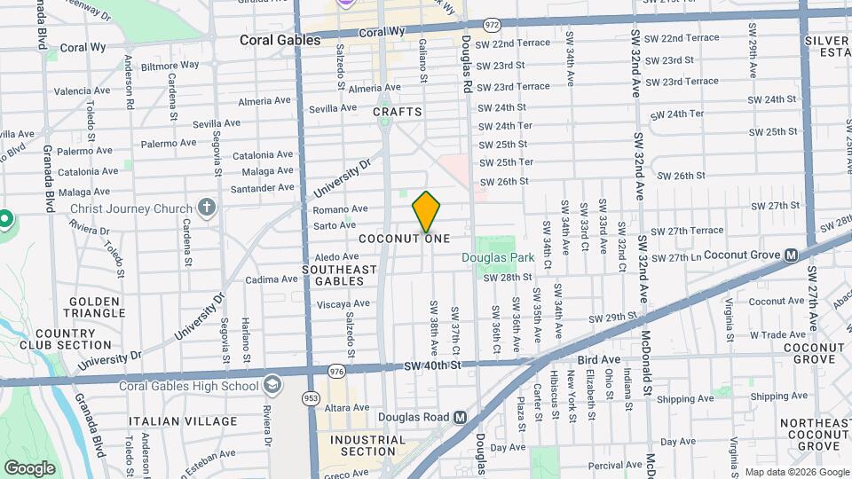 22 Camilo Ave Map and Location Details