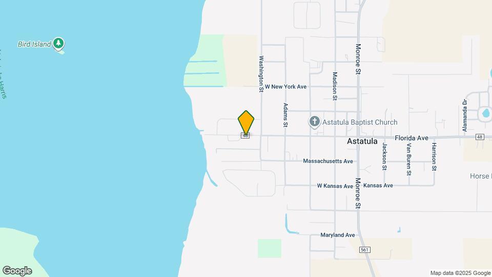 12852 Florida Ave Mapa y Detalles de la Ubicación