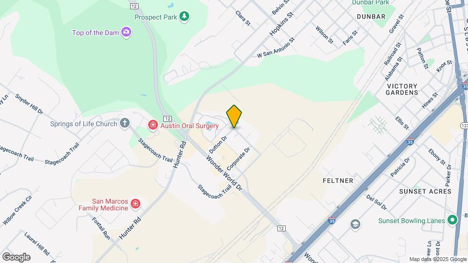 1905 Dutton Dr, Unit A Map and Location Details