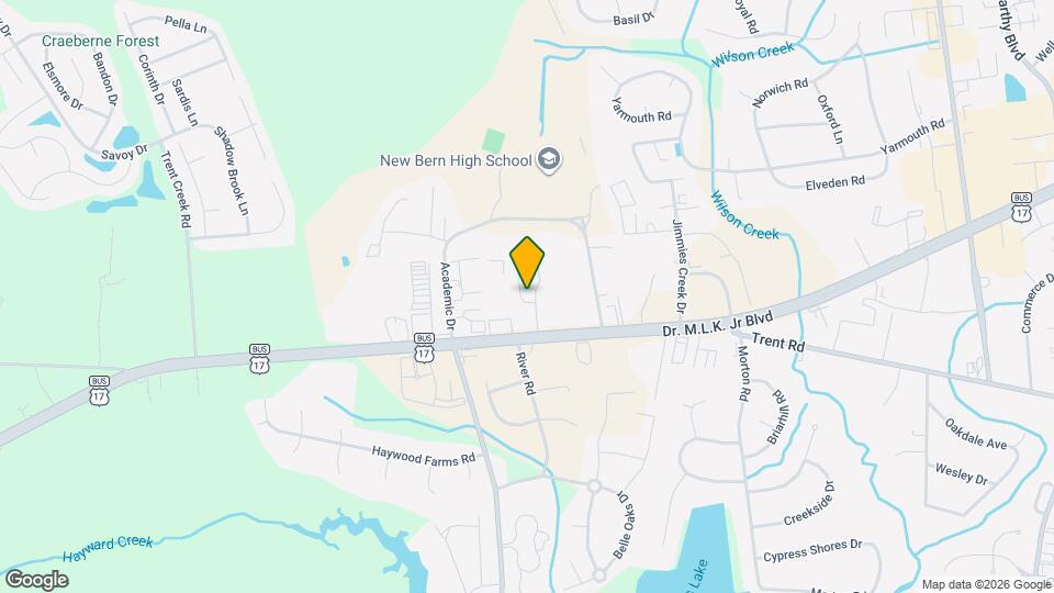 Academy Common Apartments New Bern, NC Apartments For Rent