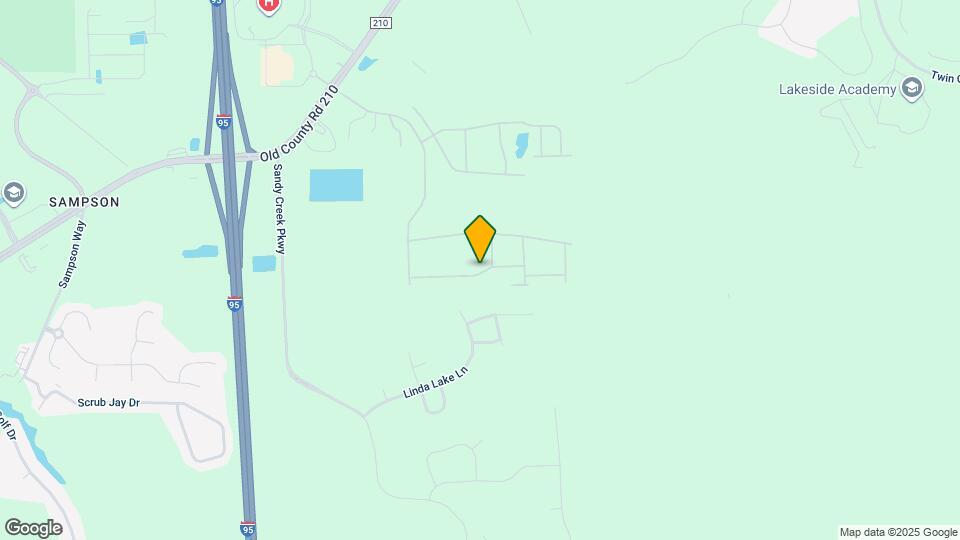 195 Tidal Bch Ave Map and Location Details