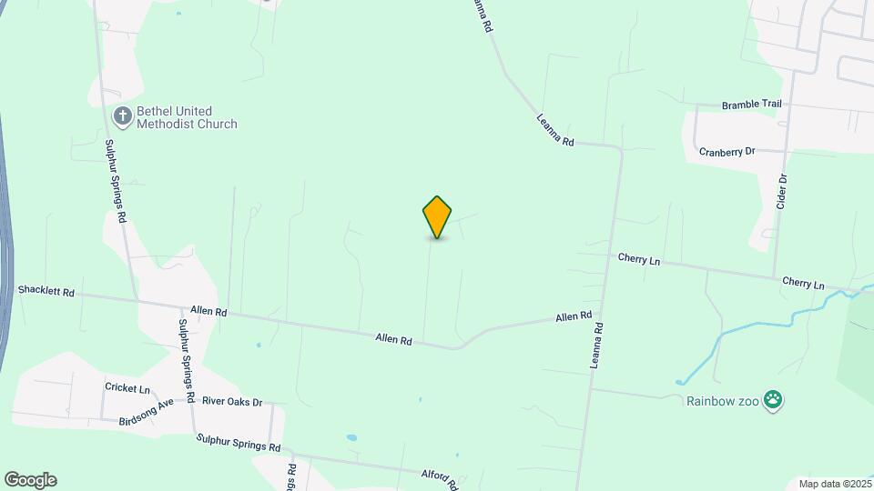 140 Elmhurst Dr Map and Location Details