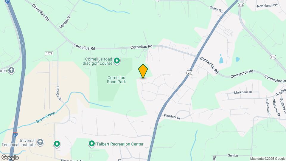 202 Wrangell Dr Map and Location Details