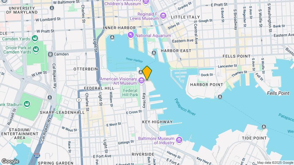 The Ritz-Carlton Residences Map and Location Details