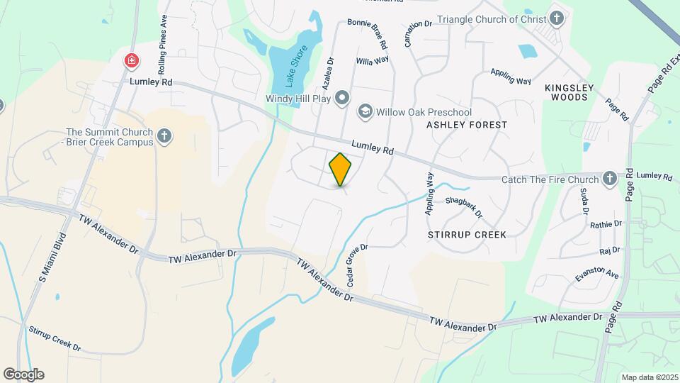 2 Bellmore Ct Map and Location Details