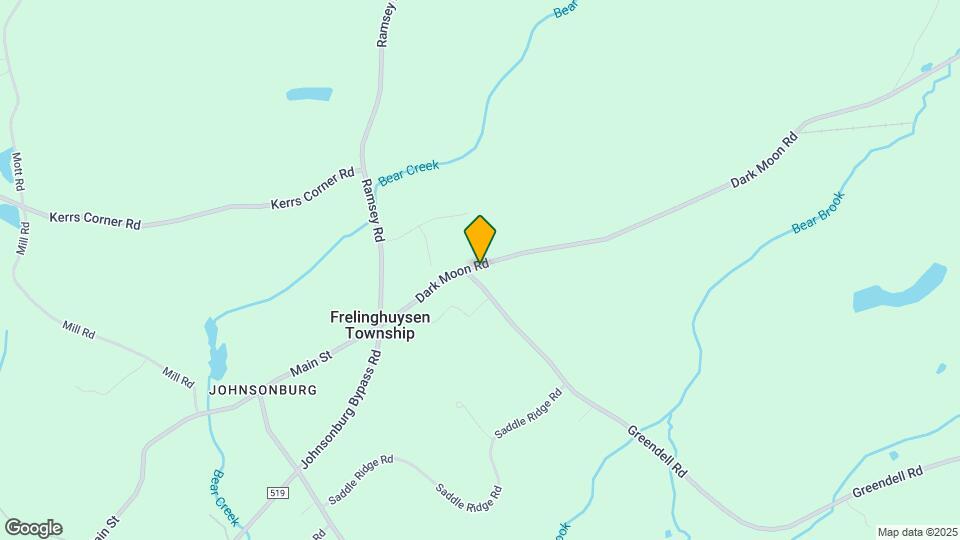 1028 County Road 519 Mapa y Detalles de la Ubicación