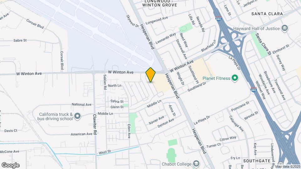 Eden Gardens Estates Map and Location Details