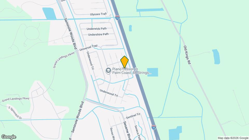 54 Underwood Trl, Unit A Map and Location Details