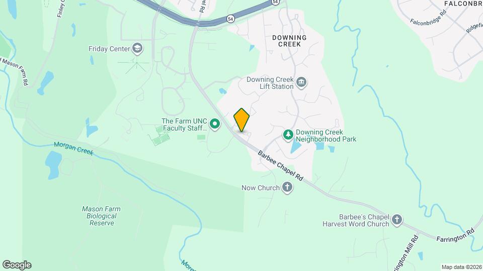 23 Abernathy Dr Map and Location Details