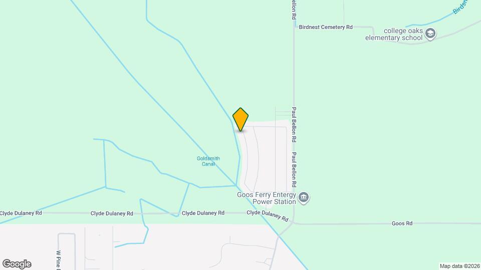 1835 Bowen Rd Map and Location Details