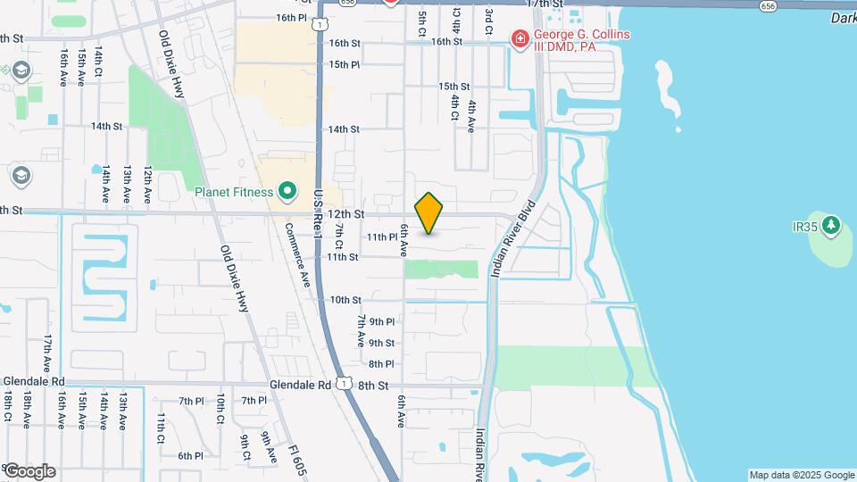 1166 6th Ave, Unit 10B Map and Location Details