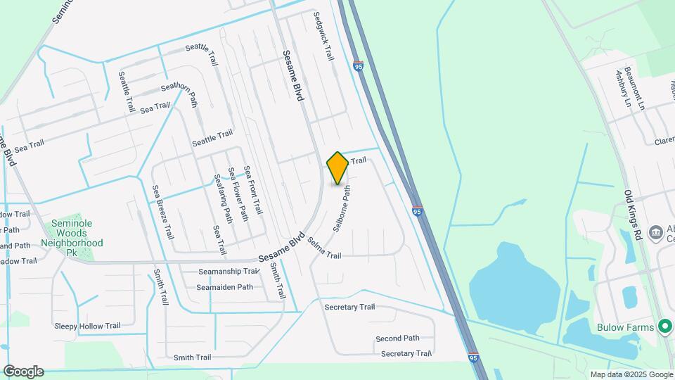 9 Selden Ct Mapa y Detalles de la Ubicación