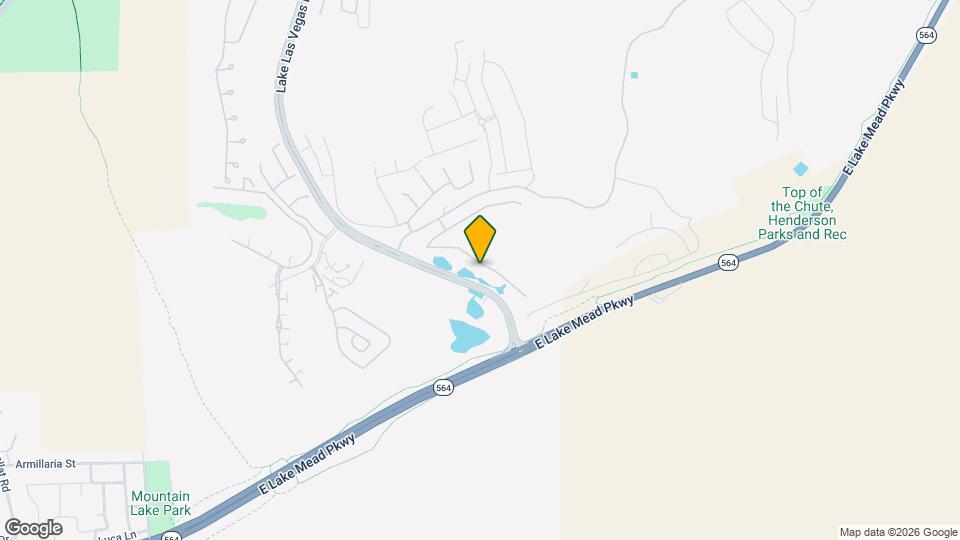 55 Alta Cascata Pl Map and Location Details