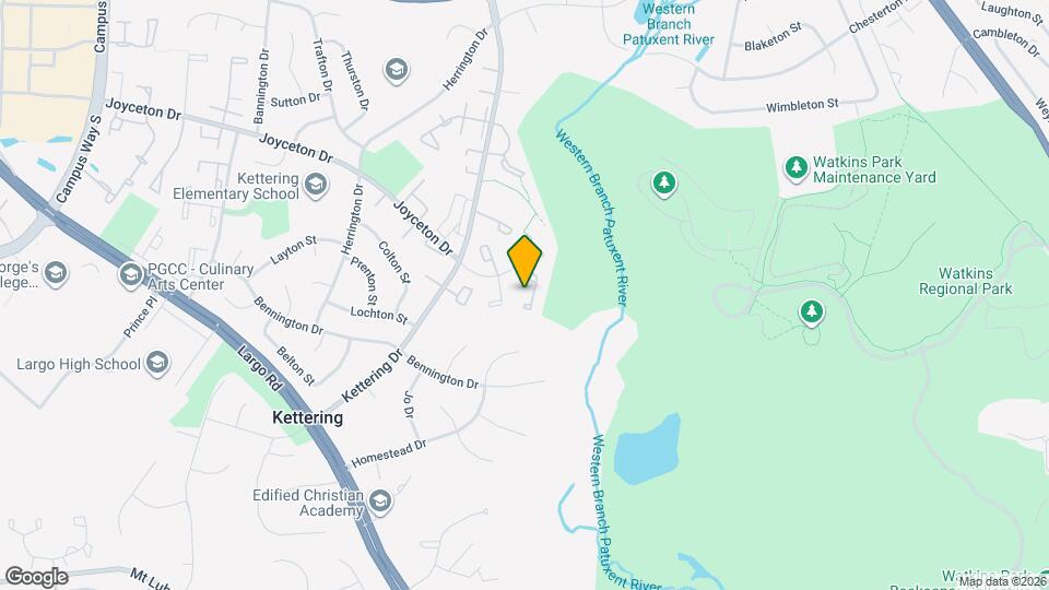 151 Azalea Ct, Unit 151 Azalea Mapa y Detalles de la Ubicación