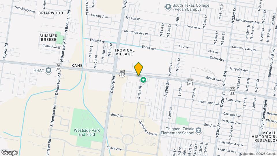 7 West St Map and Location Details