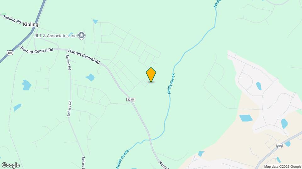 96 March Crk Dr Map and Location Details