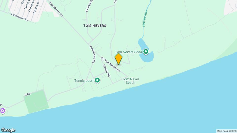 26 Old Tom Nevers Rd Map and Location Details