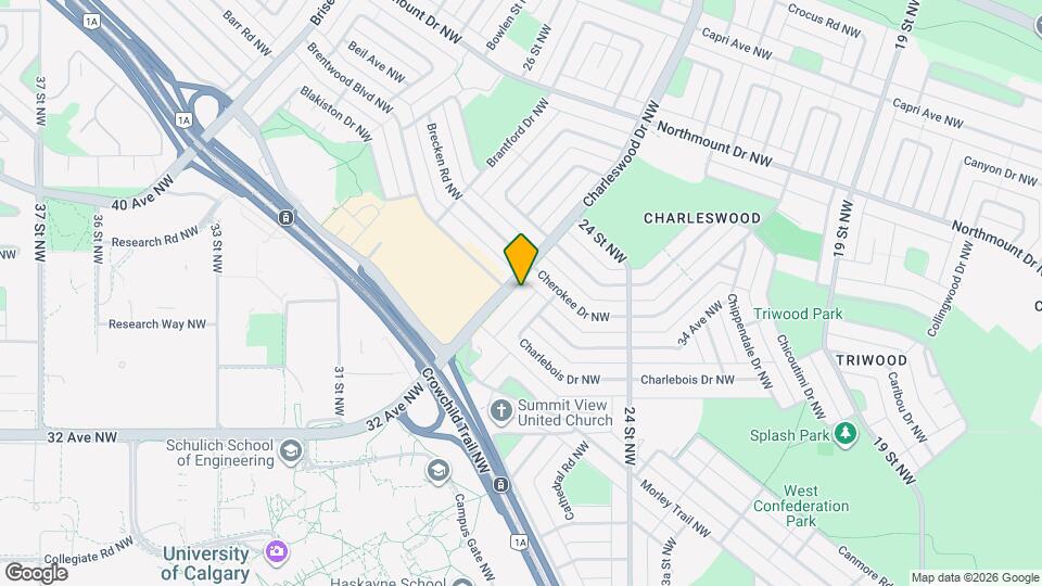 3528 Charleswood Dr NW Apartments Calgary, AB Apartments For Rent