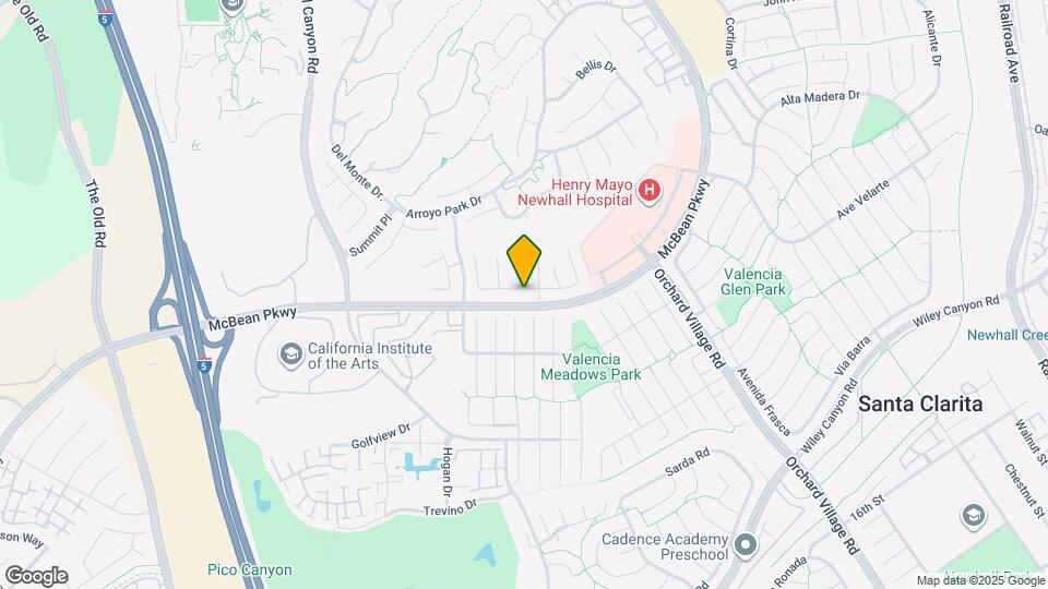 24214 Dalgo Dr Map and Location Details