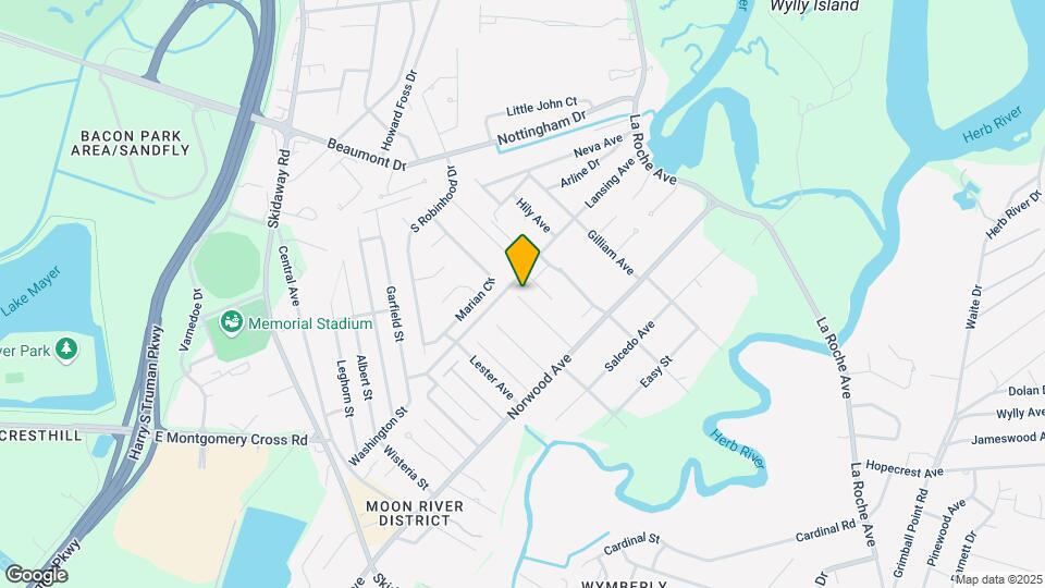 32 Norwood Ct Map and Location Details