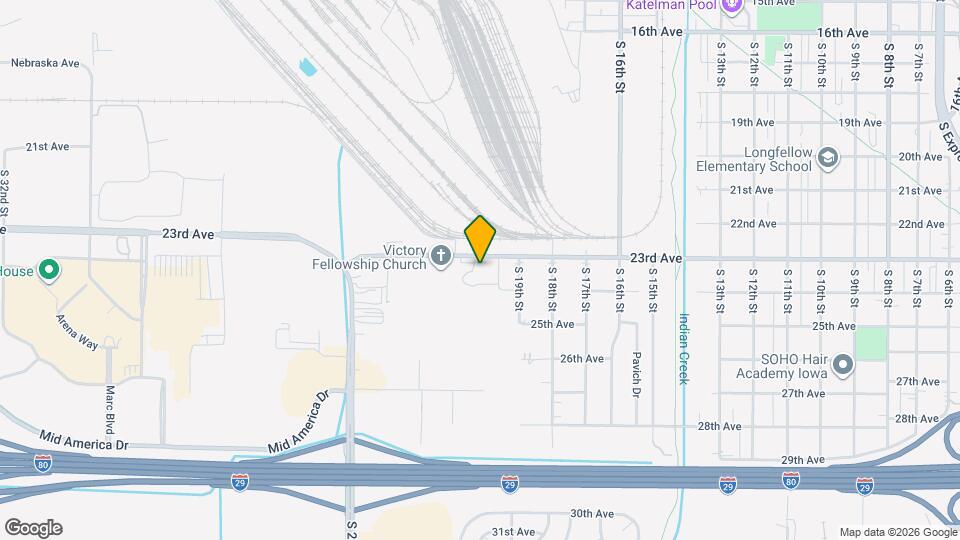 Beacon Place Map and Location Details