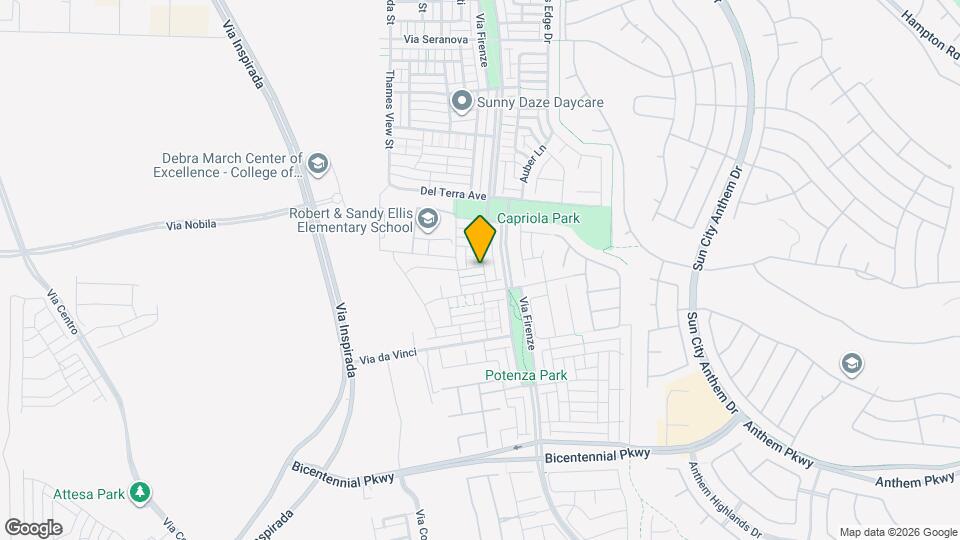 3148 Bivona Walk Map and Location Details