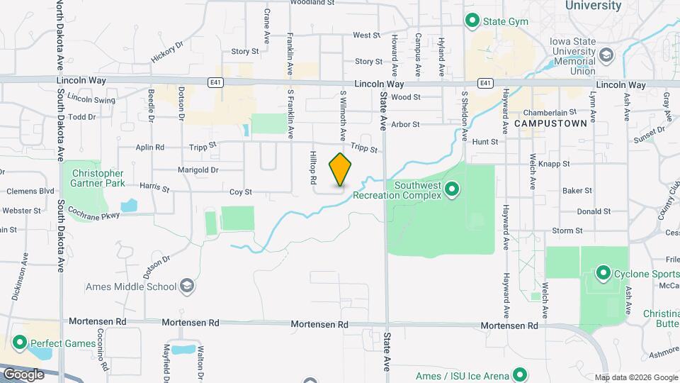 3303 Morningside St Rentals in Ames, IA