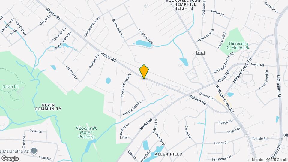 2006 Ryker Davis Ln Map and Location Details