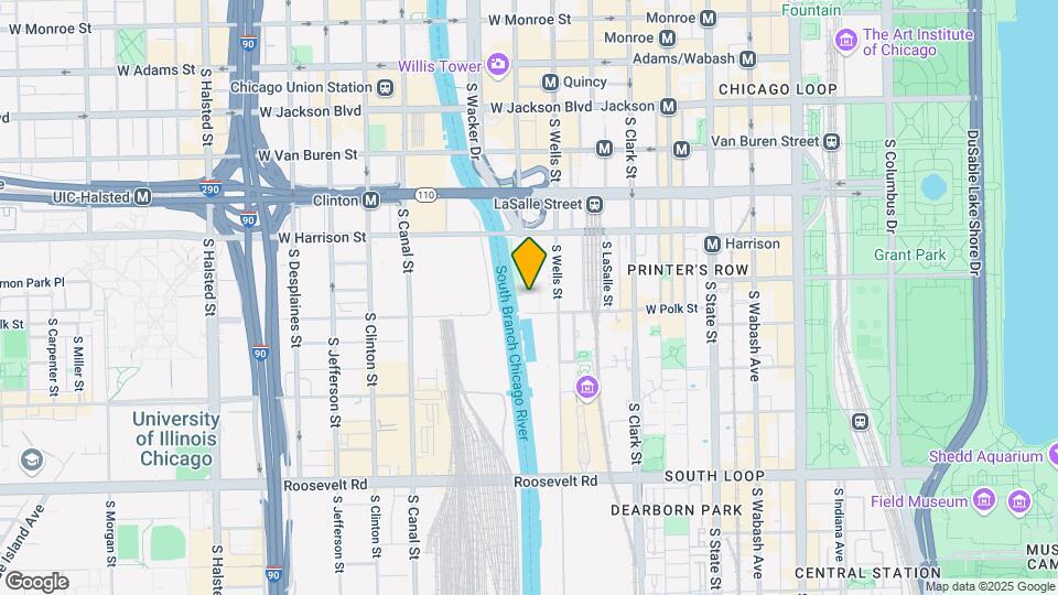 Current (Part of Riverline Phase I) Map and Location Details