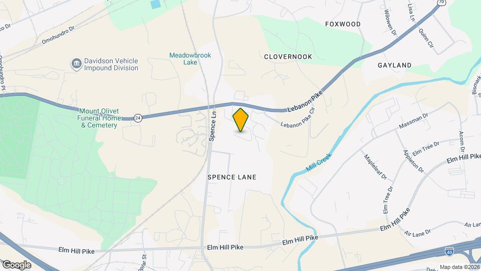 818 Spence Enclave Ln Map and Location Details