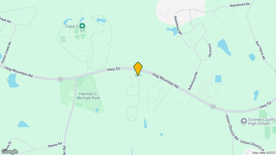 1441 Willow Creek Dr Map and Location Details